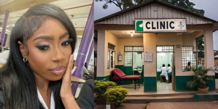 Lady sparks a storm on social media after revealing her intention to open an abortion clinic, name it ‘killed by kim’