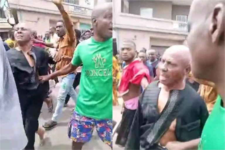 70-Year-Old Man Shoots Youth Dead For Playing Football Near His House In Abia