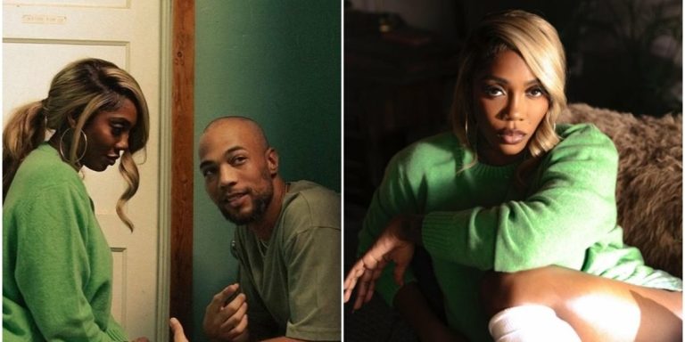 Singer Tiwa Savage addresses her viral photo inside the toilet in new video (Watch)