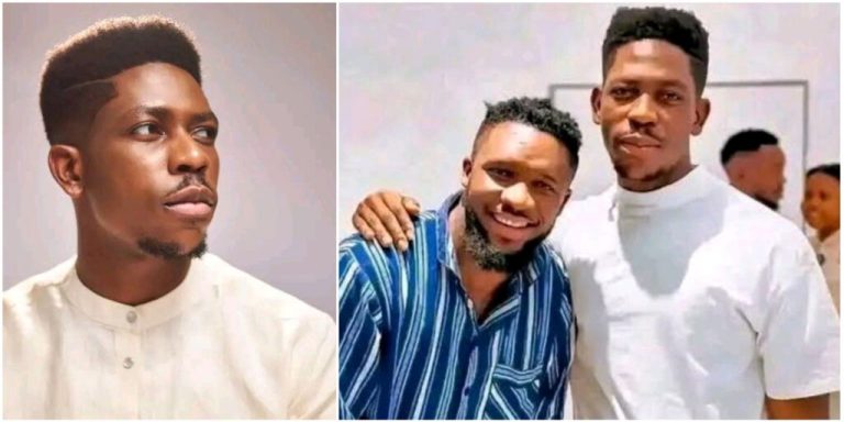 Ebuka Songs ended his 3-year contract with me after 11 months – Moses Bliss finally spills (Video) 