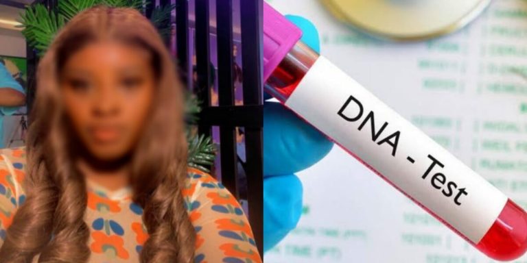 ”My husband is about to do a DNA test, I’m scared” – Woman asks for prayers as husband plans DNA test on their children