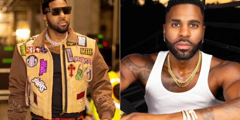 I make more money from car washing business than music – Jason Derulo