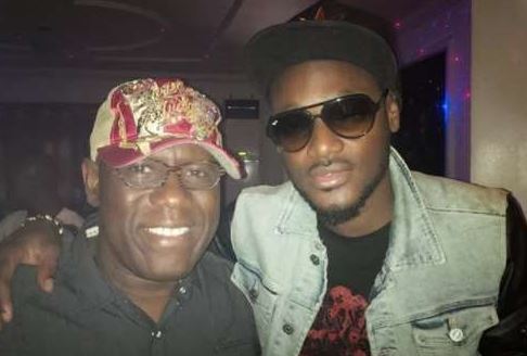 When 2face was with us [at Kennis Music], we prevented him from seeing girls. Girls come to look for him all the time but we didn’t allow him till he left – Kenny Ogungbe (Video)