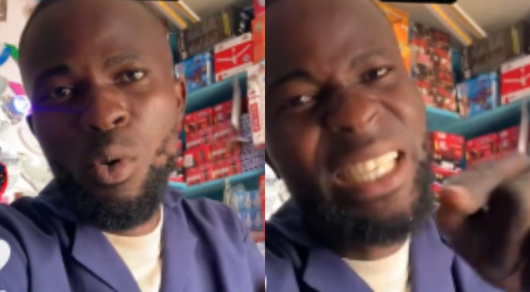 ‘I love my wife more than my mother, she’s just my mother, my father is her husband not me’ – Man reveals, says investing in your woman is better than your mother