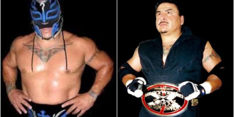 Wrestling Legend, Rey Misterio Sr. d!es at 66