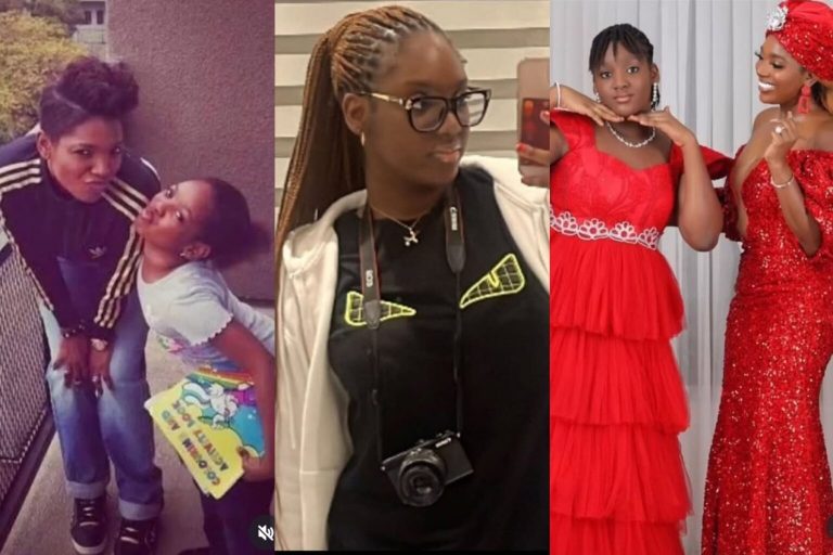 “My twin and best friend” – Annie Idibia celebrates first daughter, Isabella’s 16th birthday in style