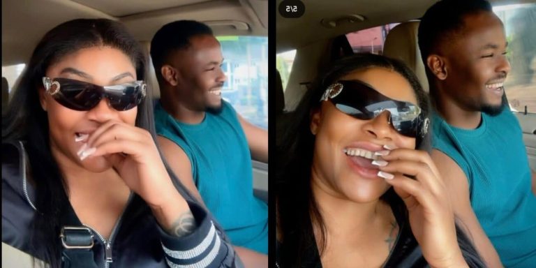 “No one can experience God’s blessing if he cannot give out forgiveness” – Angela Okorie preaches about forgiveness as she links up with Zubby Michael