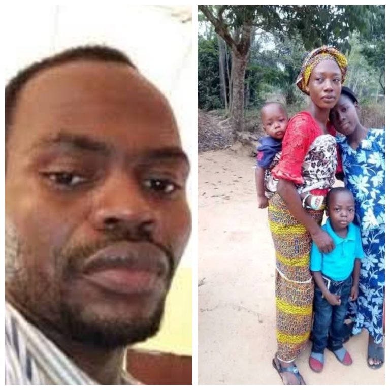 Man beats his wife to d3ath over yam in Ebonyi