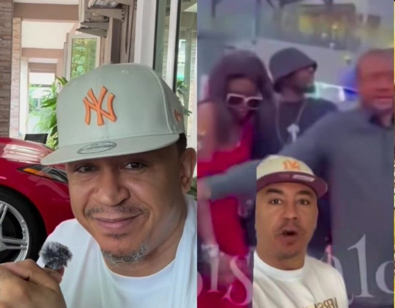 Daddy Freeze weighs in as 2Face’s mother begs Natasha to free her son in viral video