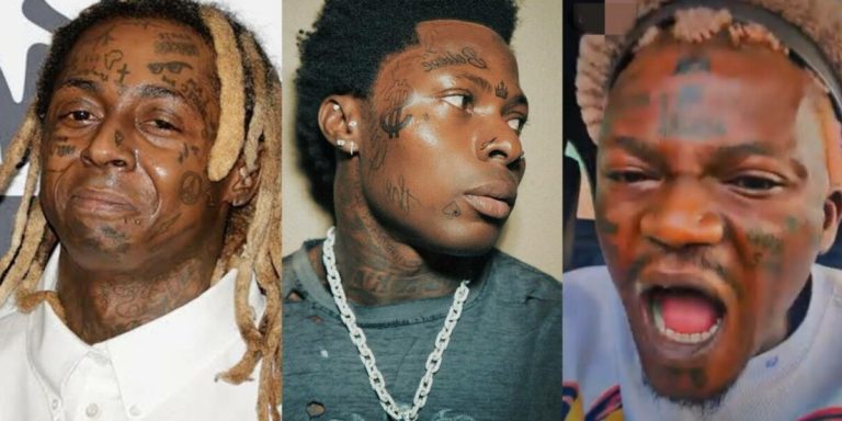 Don’t compare me to Asake, I don’t look like him, I look like Lil Wayne – Portable sends strong warning to fans (Video)