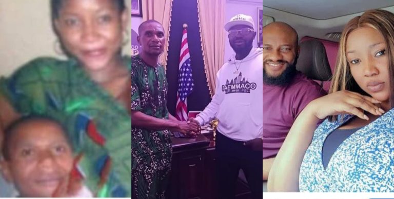 ”From heartbreak to breakthrough” – Congratulations pour in as Judy Austin’s ex-hubby Obasi strikes gold, lands multi-million deal (Video)