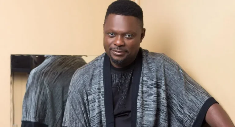 “The person you see as your friend might st@b you and that fellow you see as your enemy might be the person that will help you” – Kunle Afod