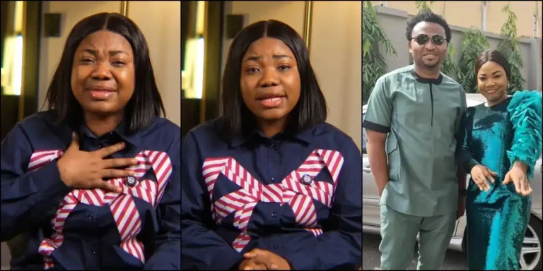 “Don’t be misled by her tears, she’s a fantastic actress, truth always prevails” – Mercy Chinwo’s ex-manager fires back