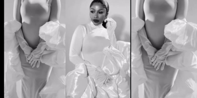 “Mercy Eke isn’t pregnant,” – Nina Ivy clears air