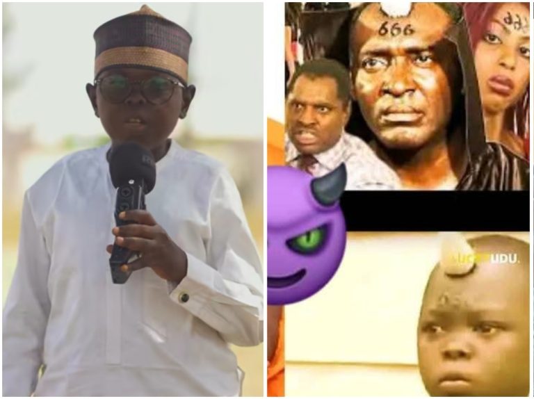 How Devil severely attacked me after I acted in the movie, ‘666’ – Veteran actor, Musa Ibrahim shares (Video)