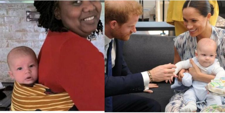 ‘I worked for Prince Harry and Meghan, I was shocked with how they greeted me, they’re so humble and respectful, I felt comfortable’ – Prince Archie’s former nanny speaks