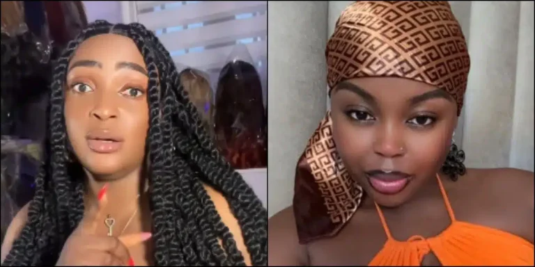 Saida Boj drags Blessing CEO to filth, adds parents to online beef
