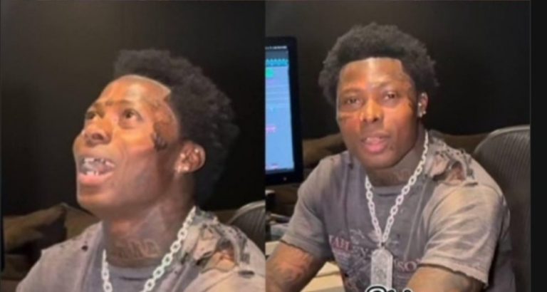 Asake’s shocking look in new video raises concerns