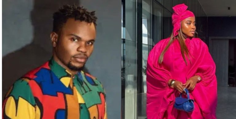 Veekee James is not the right person to advise singles about marriage – Tosin Silverdam