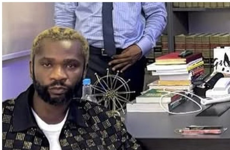 “5 lockups, 19 arrests” – Speed Darlington declares achievement