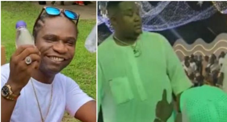 Speed Darlington appreciates Cubana Chief Priest for sending N2M to his legal team while he was behind bars