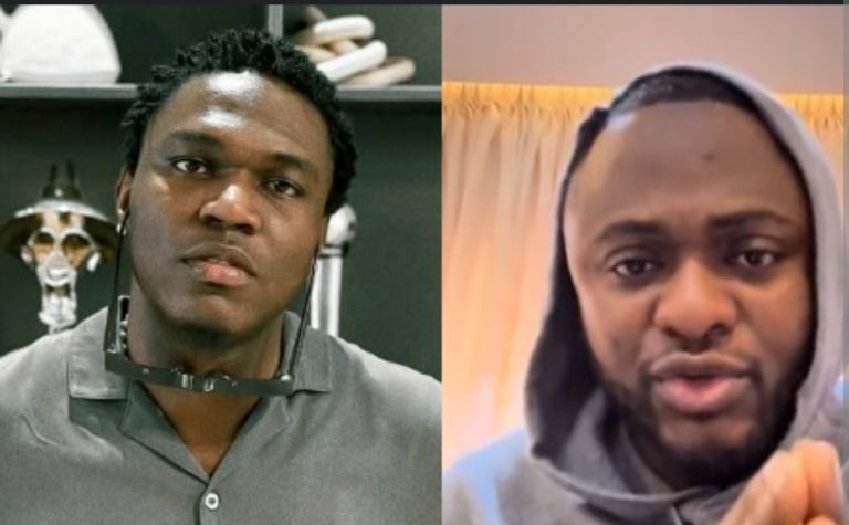 God has been faithful without taking 10 percents on his faithfulness – Spyro throws shade at Ubi Franklin