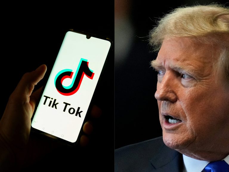 TikTok is back online in the US after Donald Trump intervenes