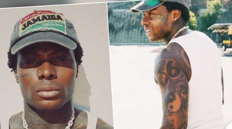 Why I changed my look and tattooed my face – Singer Asake opens up at 2025 Grammy Awards (Watch)