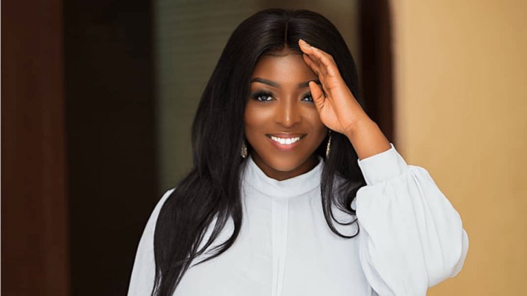 ‘I prefer Nigerian men to Ghanaian men’ – Yvonne Okoro