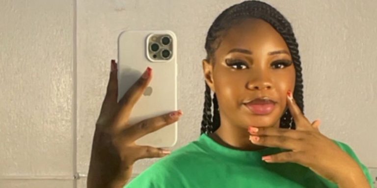 ”I can never be hungry, he buys me gifts and has a nice house” – Lady reveals why she can never leave her man