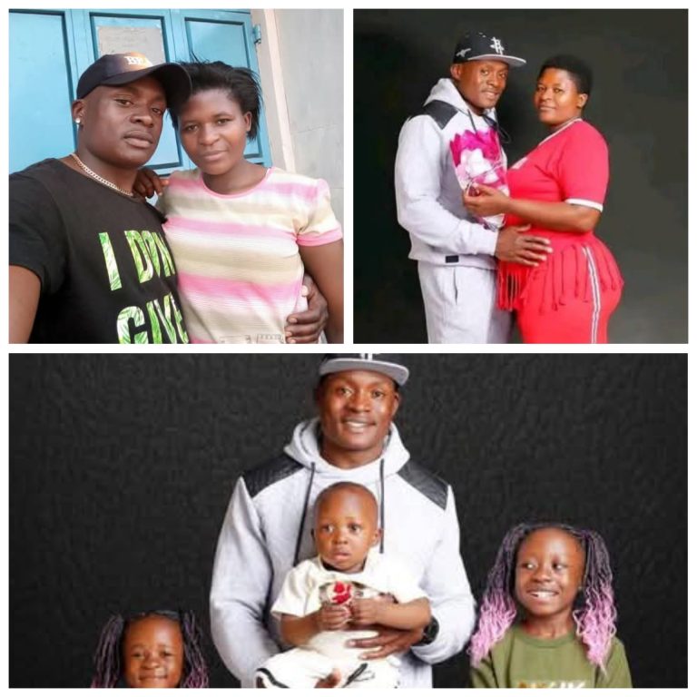 Kenyan man stabs his wife to d3ath and k!lls himself