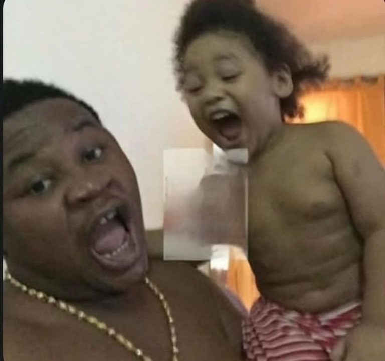 “Stop lying” – Cubana Chief Priest’s alleged baby mama insists