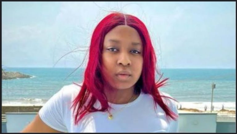 I paid N20M yearly as my rent in Ikoyi – DJ Dimple Nipple discloses in new interview, reveals how she got her name (Video)