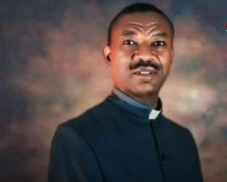 Catholic priest arrested for shooting teenage boy d3ad over knockout during New Year mass in Imo