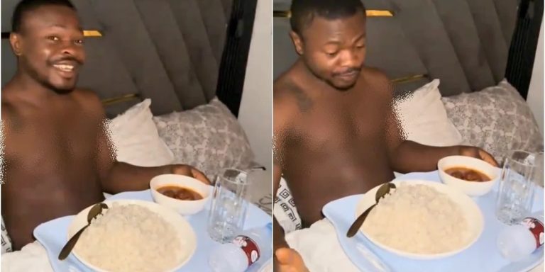 “Marriage is sweet, if you like do playboy reach 39 years, I provide and she cook, sometimes we assist each other” – Man writes