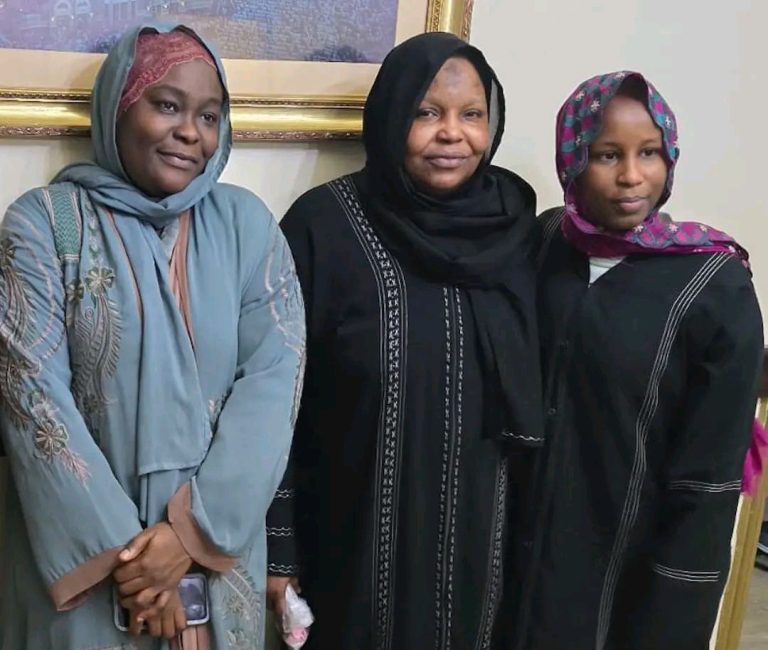 Saudi Arabia releases three Nigerian women after 10 months in jail for drug trafficking