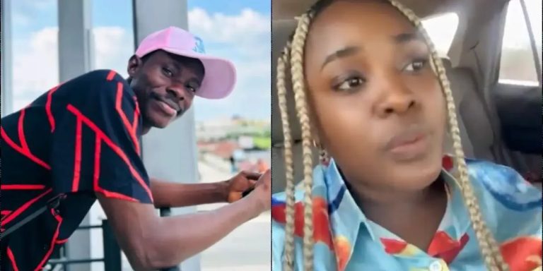 “Breakup with your boyfriend if he follows Gheghe” – Lady speaks as the adviser says woman should also work and provide for the man and children