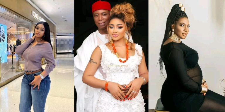 ”I’m not about to be anyone’s 7th wife! Polygamy isn’t for me, Ned isn’t the Father of my child” – Chika Ike breaks silence (Photos)