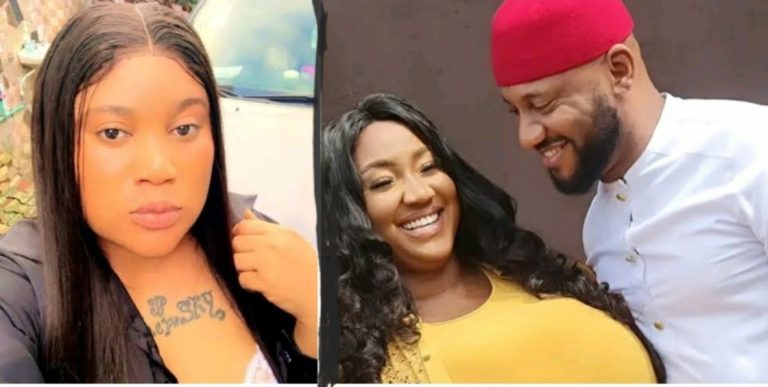 I will snatch Yul Edochie from Judy Austin so she can see how it hurts, her days are numbered – Actress Esther Nwachuckwu (Video)