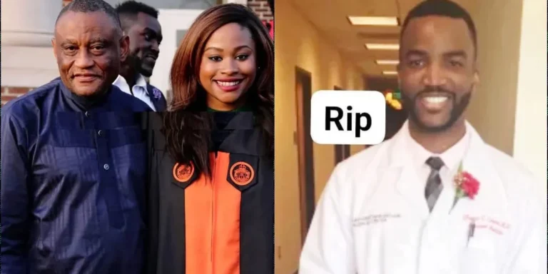 “Most Nigerians think with emotions, nobody should call him my son-in-law” — Francis Van-Lare blast late Dr. Ikenna for k!lling himself over child support