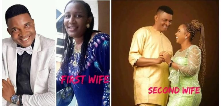 “She was sending naked photos to men” – Gospel Singer Paul Nwokocha reveals why he divorced his second wife just one year after marriage (Video)