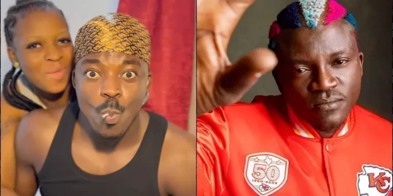 ”You dey spoil your son’s tomorrow” – Portable blasts 3rd babymama, Honey Berry over her Valentine’s loved-up video with boyfriend