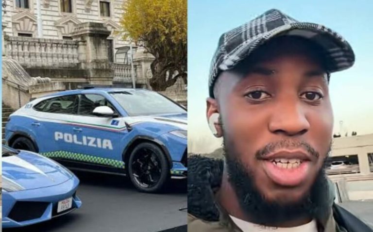 Nigerian man in Italy arrested after buying €400k (N624M) house without a job (Video)