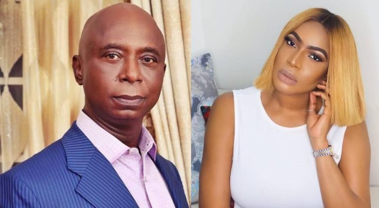 Old tweet about Ned Nwoko and Chika Ike resurfaces amidst alleged marital cr!sis