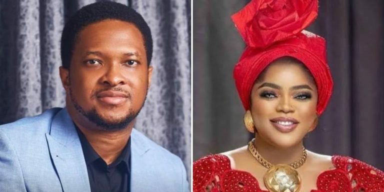 ”I almost denied my song” – Gospel singer Lawrence Oyor lands in a shocked state as Bobrisky sings his Favour track (Video)