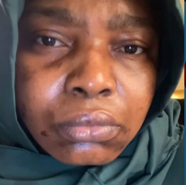‘My BP is 157’ – Actress Halima Abubakar tearfully solicits help over struggle to make ends meet