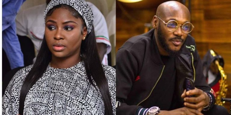 “Judy Austin walked so she can fly” – Reactions trail throwback video of 2face’s fiancee, Natasha Osawaru leading worship in church