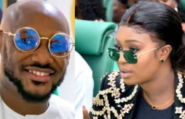 “I love Hon. Natasha and I want to marry her” – 2baba confirms relationship with Edo politician, reveals he separated in peace with Annie for long and they’re still friends (Video)