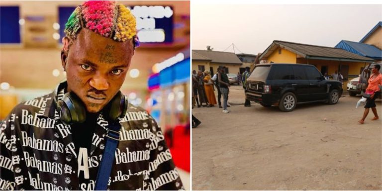 ‘Unrepentant rascal’ – Ogun govt condemns singer for attacking officials