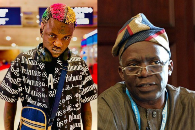 Portable tenders special request amid police case, cites Femi Falana